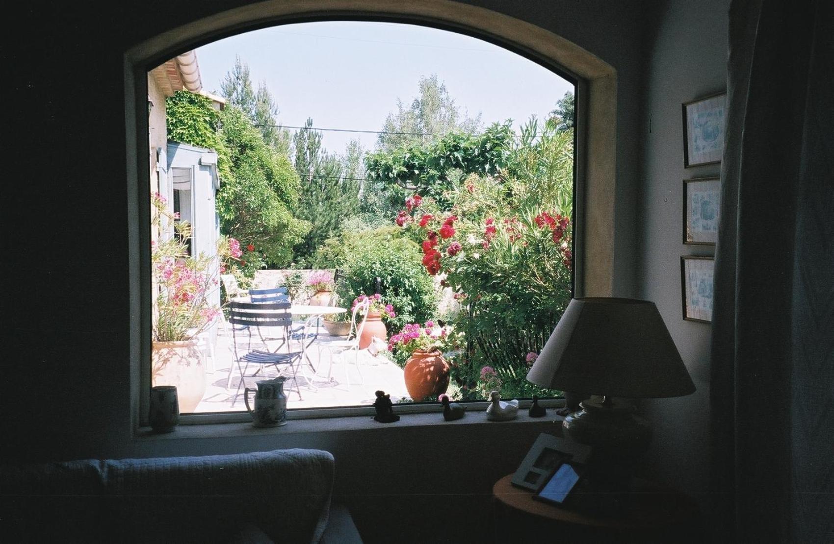 Chambres D'Hotes Saint Veredeme Pujaut Bagian luar foto